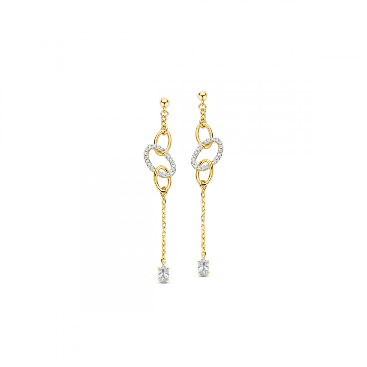 Boucles d'oreilles Naiomy