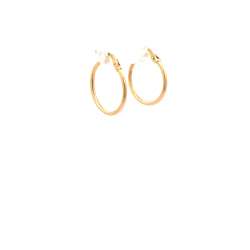 Boucles d'oreilles Or
