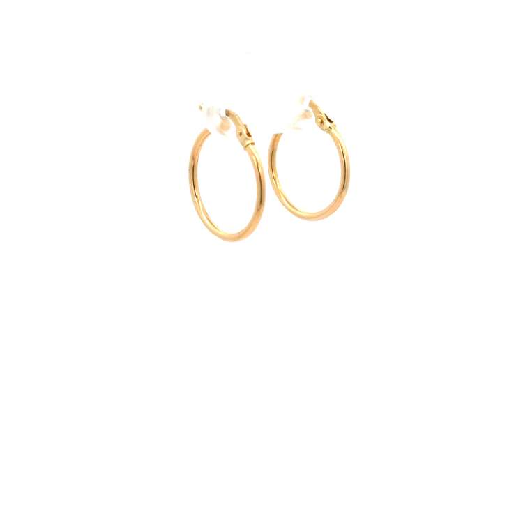 copy of Boucles d'oreilles Or