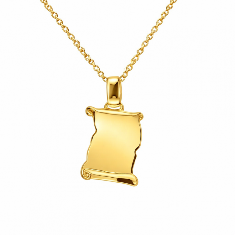 copy of Pendentif Or