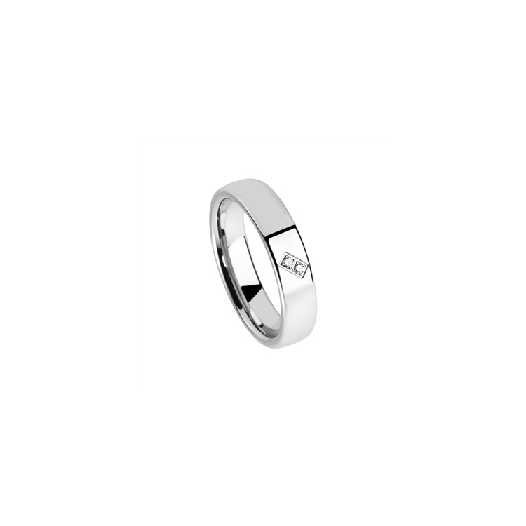 Bague argent