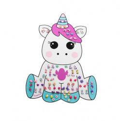 Boucles d'oreilles argent