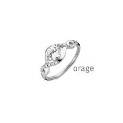 Bague Orage