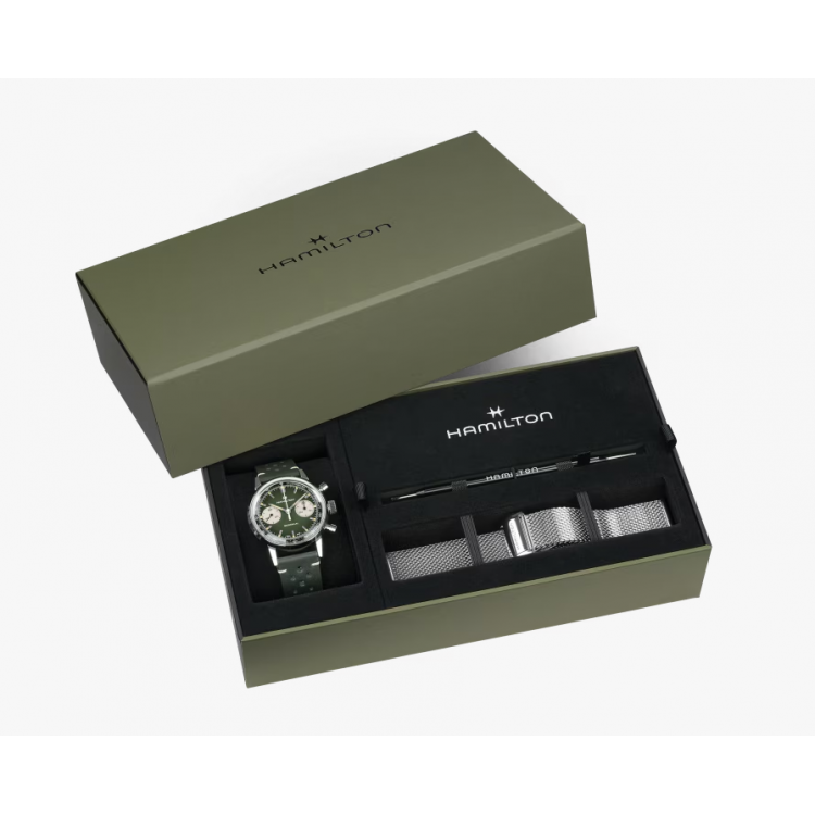 copy of Montre Hamilton Jazzmaster
