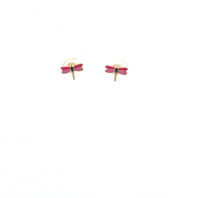 Boucles d'oreilles Or