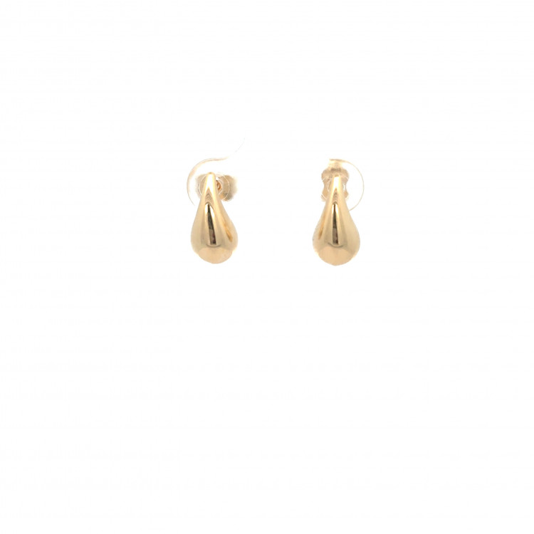Boucles d'oreilles Or