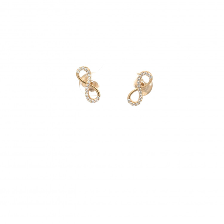 Boucles d'oreilles Or