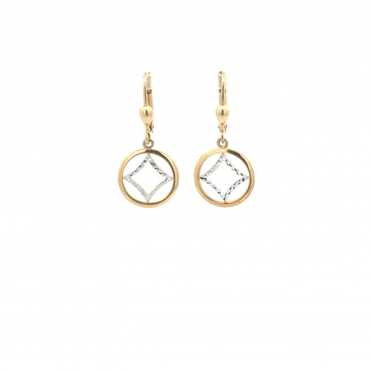 copy of Boucles d'oreilles Or