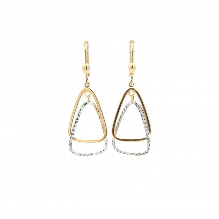 Boucles d'oreilles Or