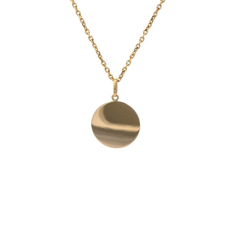 copy of Pendentif Or