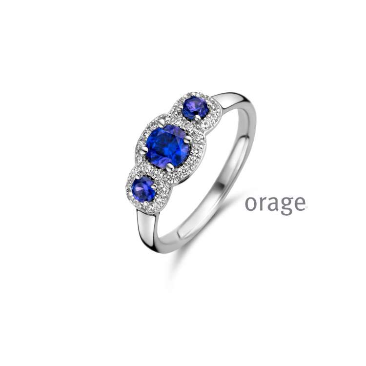 Bague Orage