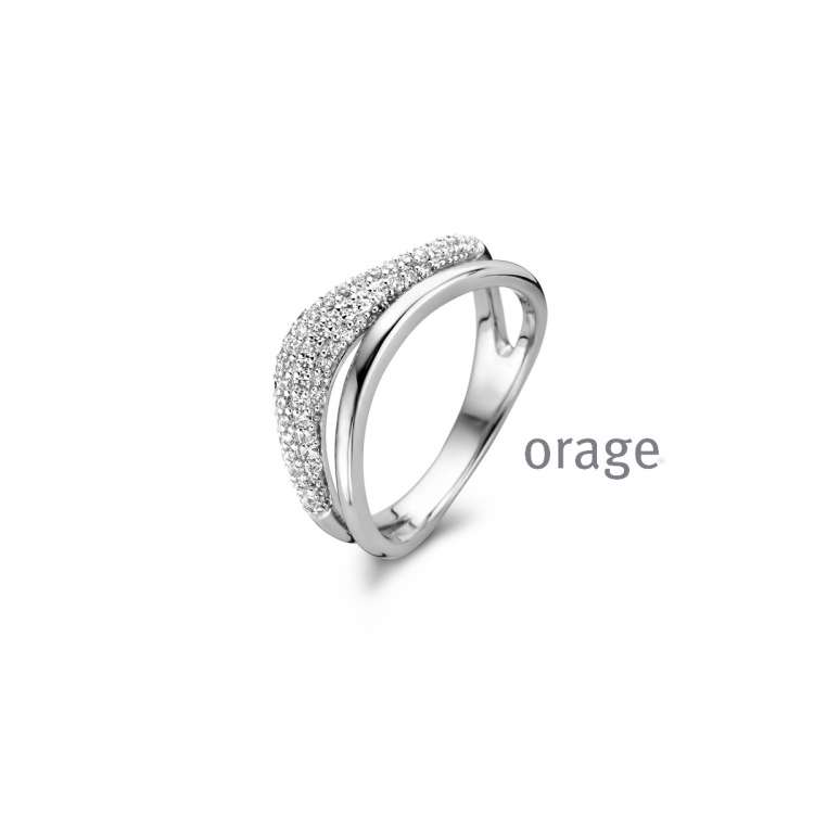 Bague Orage