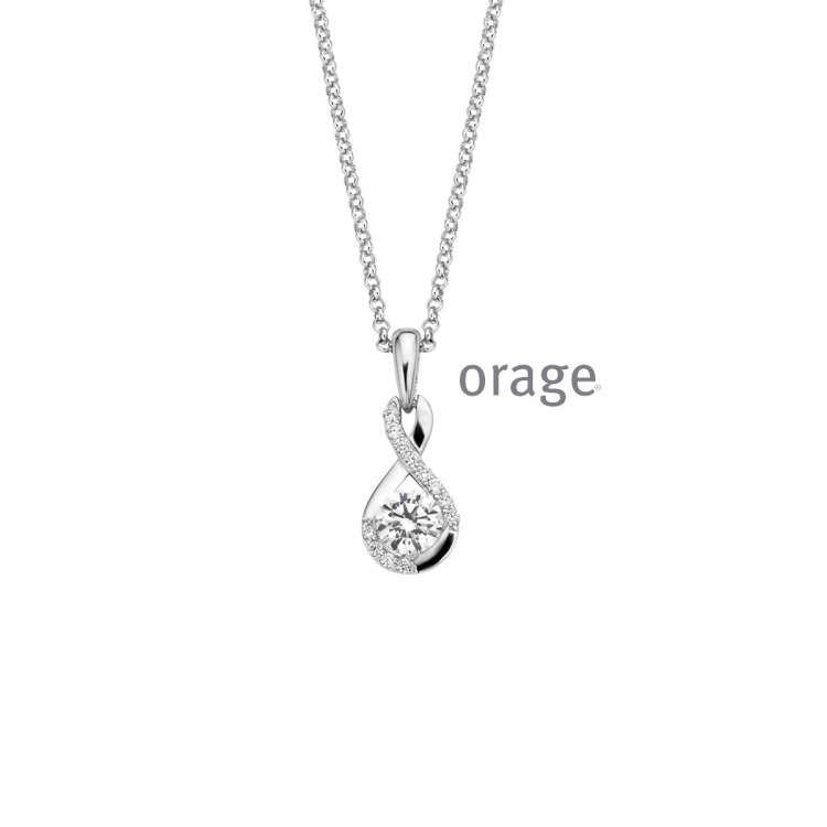 Collier Orage