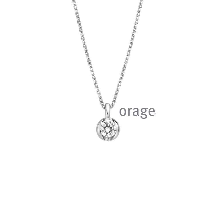 Collier Orage