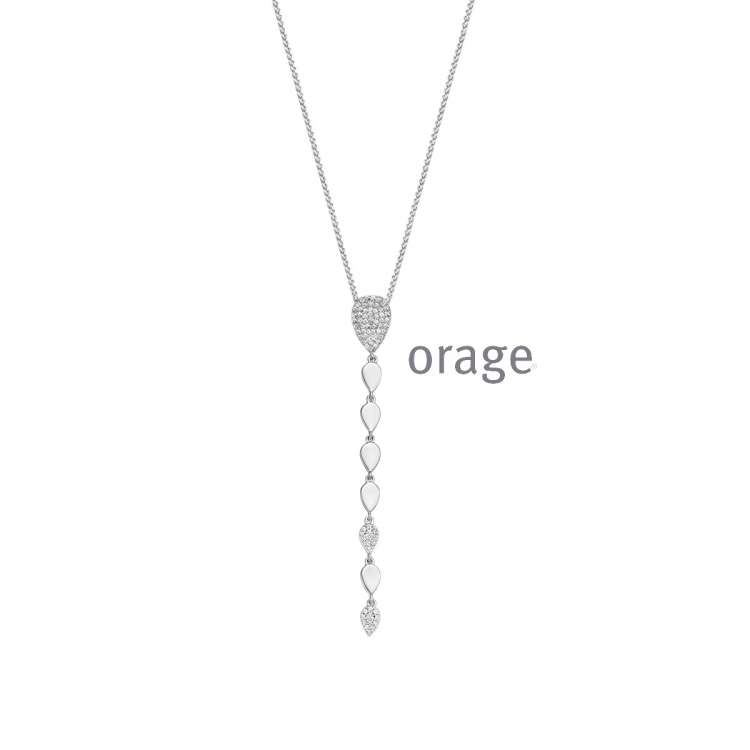 Collier Orage