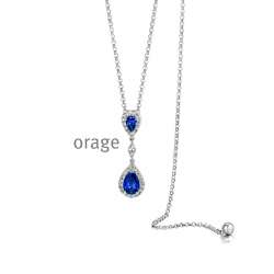 Collier Orage