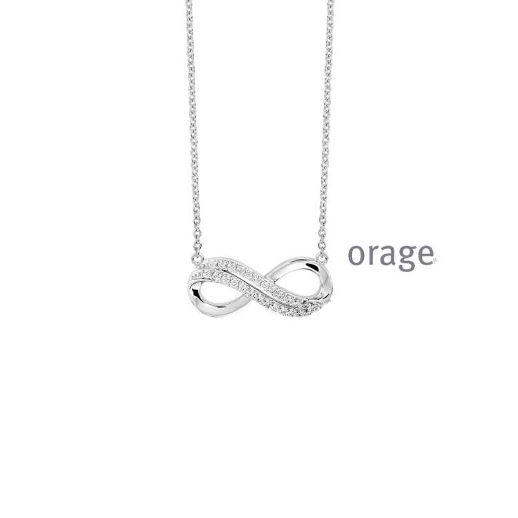 Collier Orage