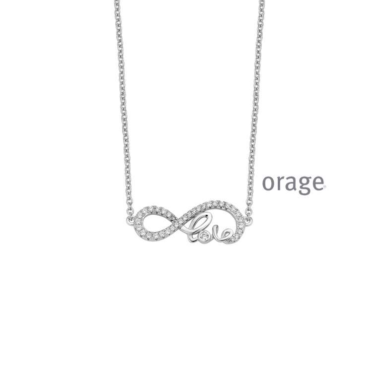 Collier Orage