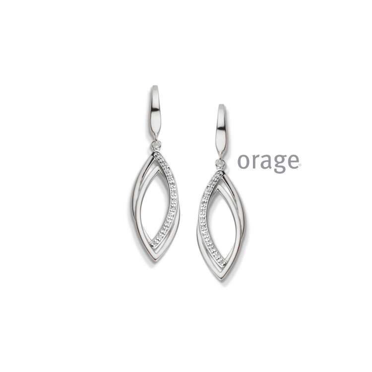 Boucles d'oreilles Orage