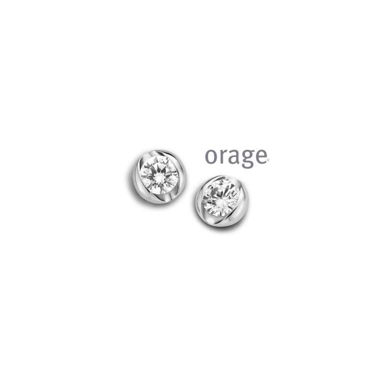 Boucles d'oreilles Orage