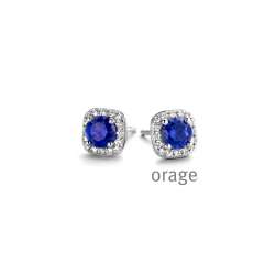 Boucles d'oreilles Orage