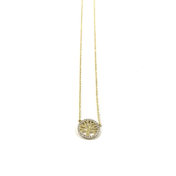 Collier Or Collier Or