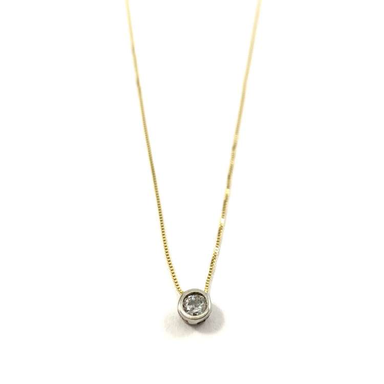 Collier Or Collier Or