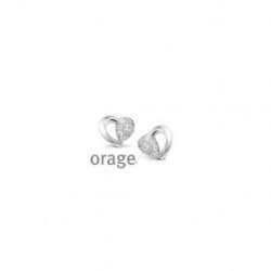 Boucles d'oreilles Orage