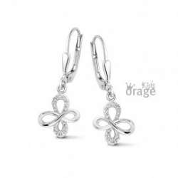 Boucles d'oreilles Orage