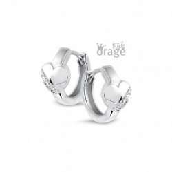 Boucles d'oreilles Orage