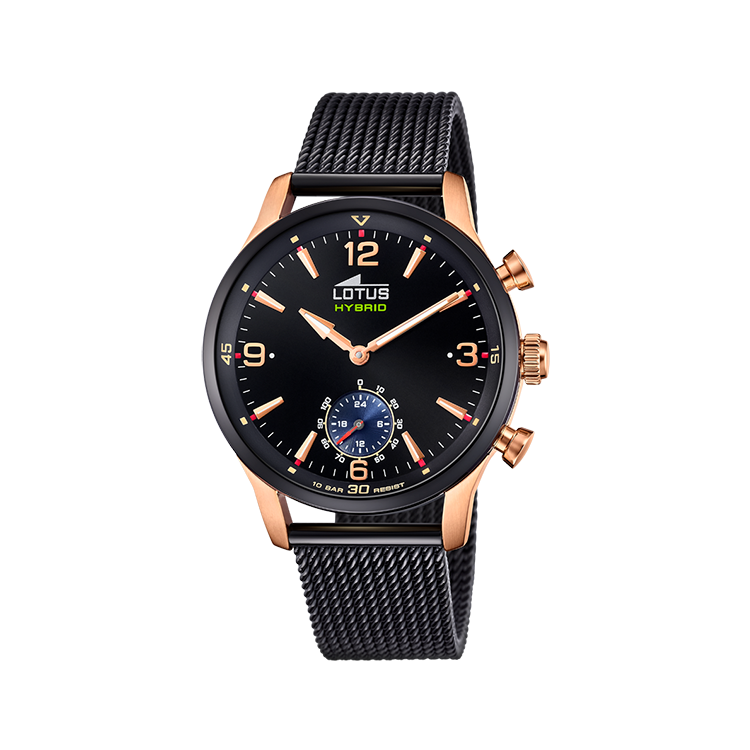 Montre Lotus Hybride