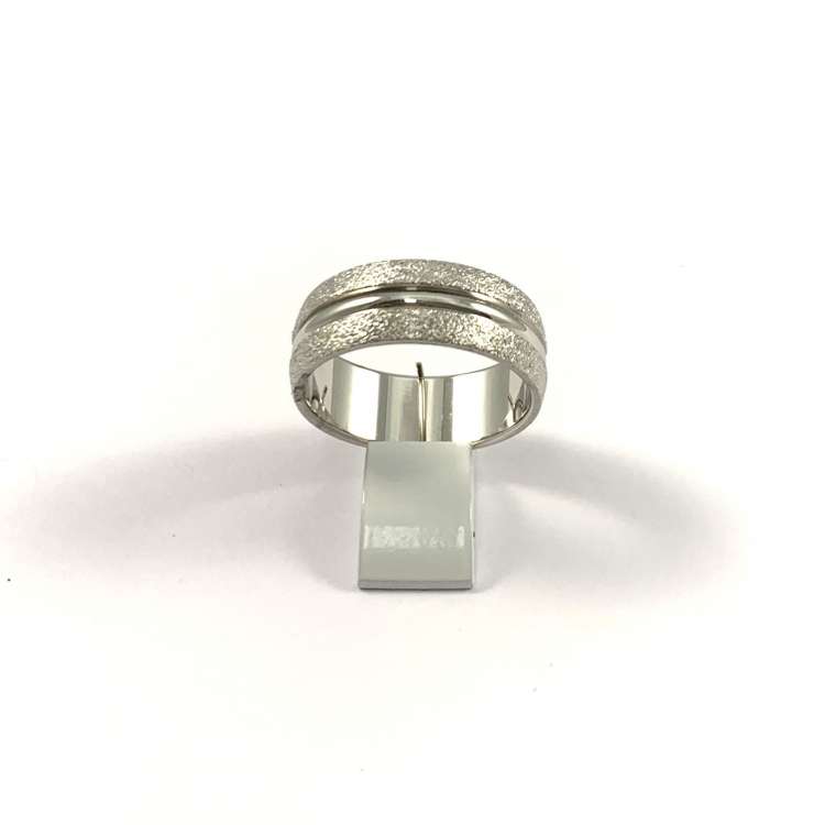 Bague Argent