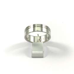 Bague Argent