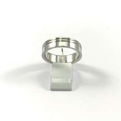 Bague Argent