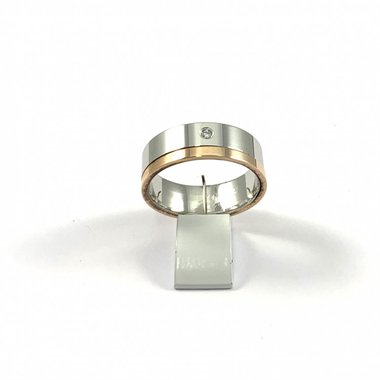 Bague Argent