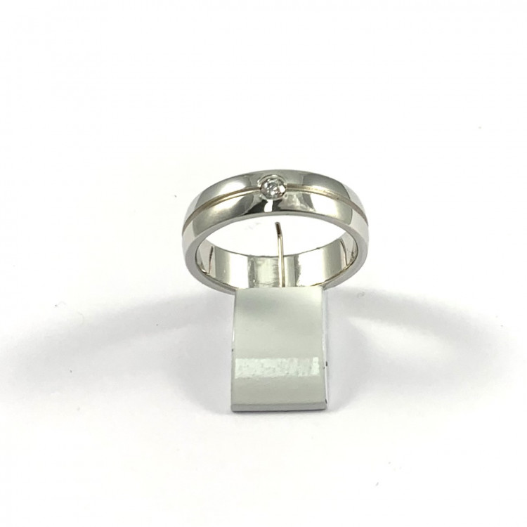 Bague Argent