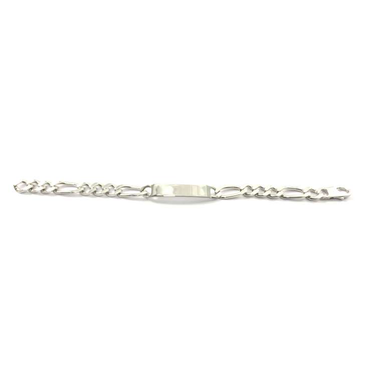 Bracelet identité Argent Bracelet identité Argent