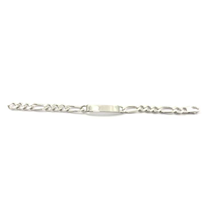 Bracelet identité Argent