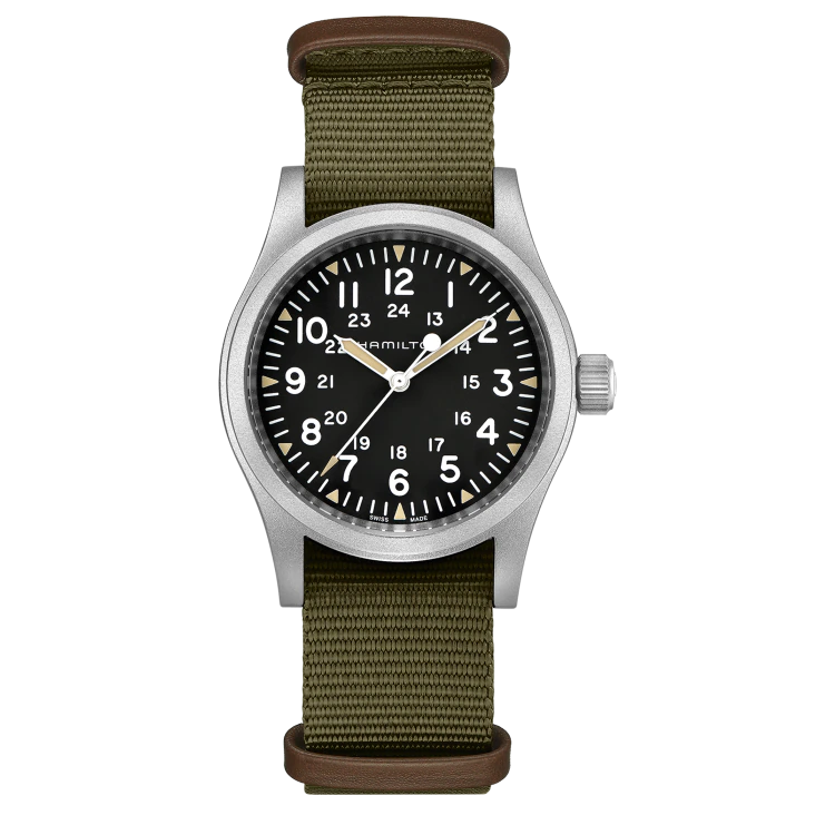 Montre Hamilton khaki Field