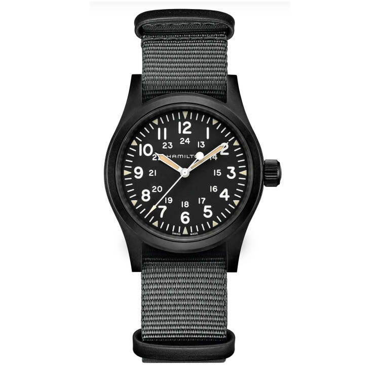 Montre Hamilton khaki Field