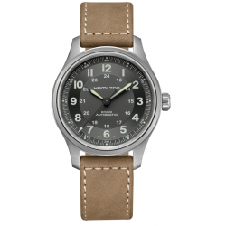 Montre Hamilton khaki Field