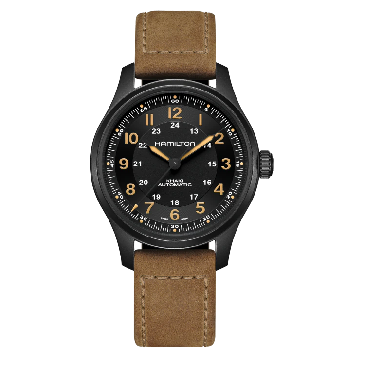 Montre Hamilton khaki Field