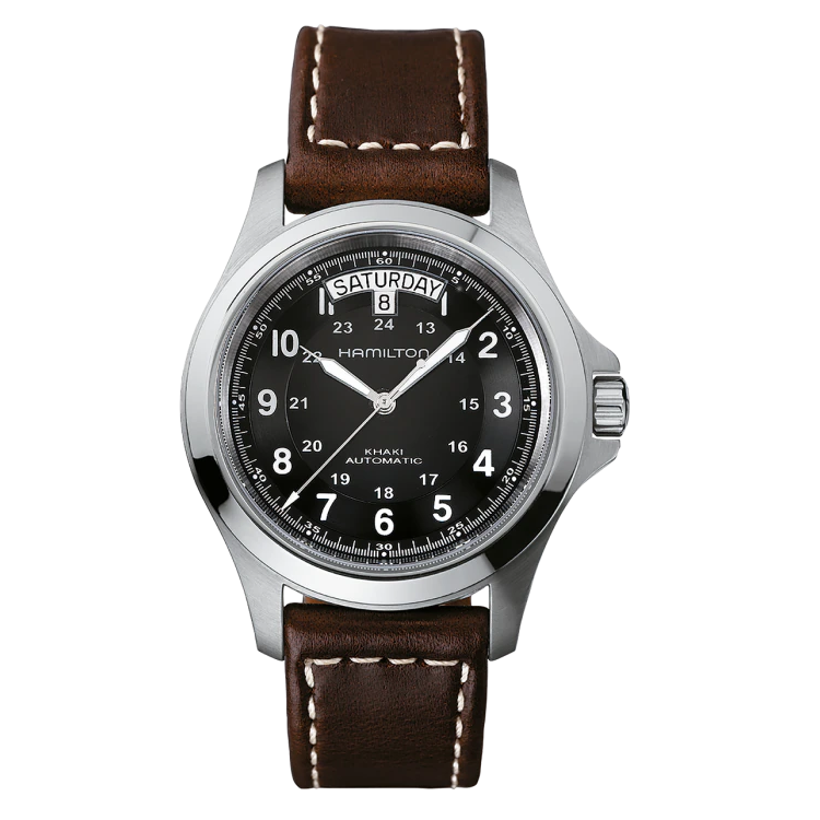 copy of Montre Hamilton Jazzmaster