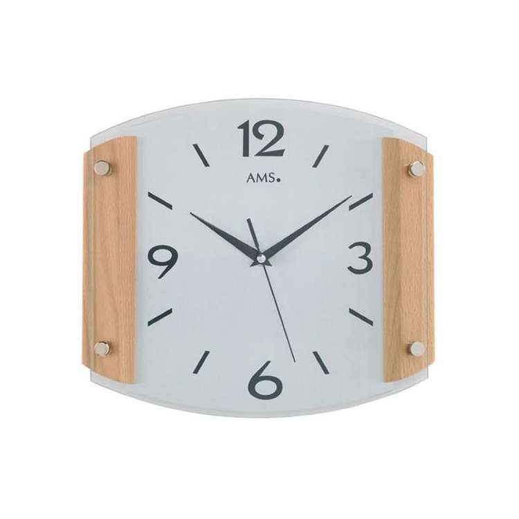 Horloge AMS