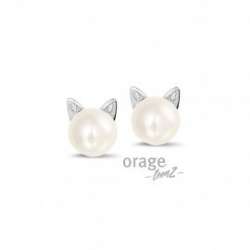 Boucles d'oreilles Orage