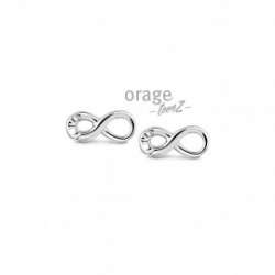 Boucles d'oreilles Orage