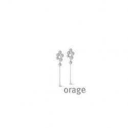 Boucles d'oreilles Orage