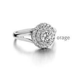 Bague Orage