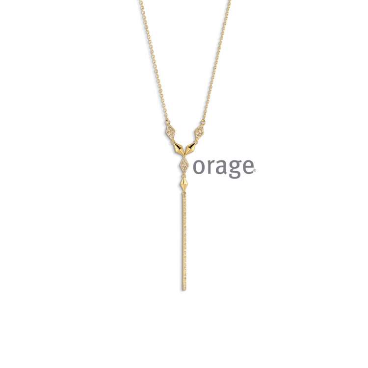 Collier Orage