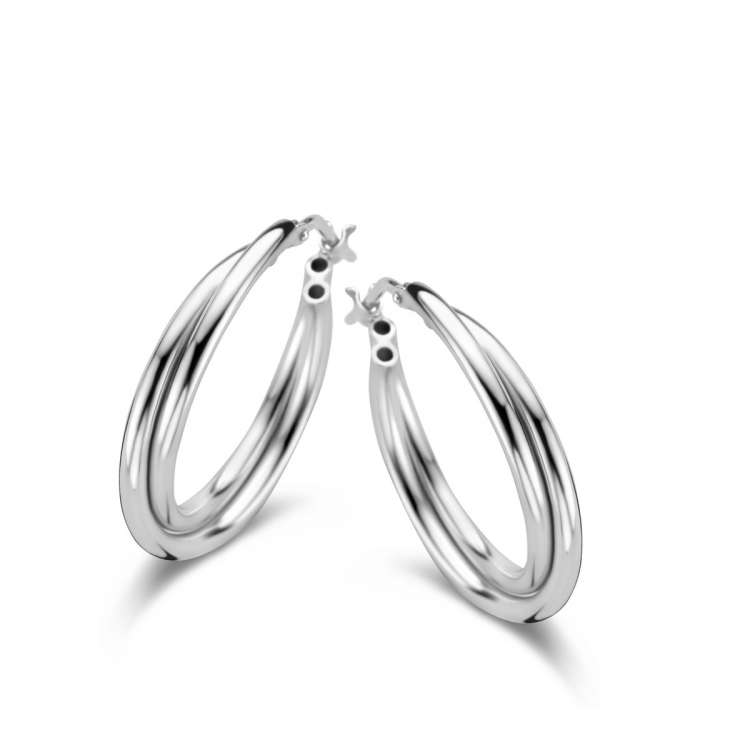 Boucles d'oreilles Naiomy